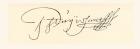 Signature of Peter Stuyvesant, c.?1612  1672, aka Petrus. Last Dutch Director-General of the colony of New Netherland from 1647 until it was ceded provisionally to the English in 1664, after which it was renamed New York. From The History of Our Country,