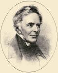 John Keble (1792-1866) (engraving)