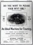 'Do You Want to Please Your Best Girl?', April 15th 1903 (litho)