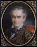 Portrait of Prosper Merimee (1803-70) 1853 (pastel on paper)