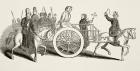 Lollards being taken to their execution, England, mid-14th century, from 'The National and Domestic History of England' by William Hickman Smith Aubrey (1858-1916) published London, c.1890 (litho)