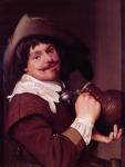 Man with a Jug, c.1635