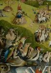 The Garden of Earthly Delights, 1490-1500 (oil on panel)