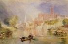 Worcester, c.1833 (watercolour)