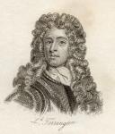 Arthur Herbert, from 'Crabb's Historical Dictionary', published 1825 (litho)