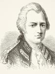 Robert Clive, 1st Baron Clive of Plassey, from 'The National and Domestic History of England' by William Hickman Smith Aubrey (1858-1916) published London, c.1890 (litho)