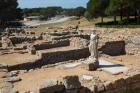 Empuries also known as Ampurias, Spain (photo)