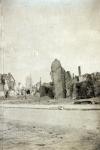 The Square, Ypres, June 1915 (b/w photo)