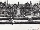 Bramall Hall Bramhall, 2004, (ink on paper)