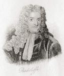 Dr John Radcliffe, c. 1652  1714.