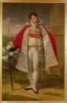 Geraud-Christophe-Michel Duroc (1772-1813) Duke of Frioul, 1806-08 (oil on canvas)