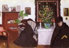 Christmas, 1903 (panel)
