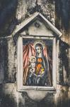 Mother and Child, from the series, Mary and Jesus in Savonna, 2015, (photograph)
