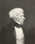Henry Peter Brougham, 1st Baron Brougham and Vaux, 1883 (engraving)