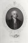 James Madison, from 'The History of the United States', Vol. I, by Charles Mackay, engraved by C. Cook (engraving)