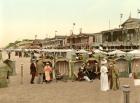 The chalets, III., Westerland, Sylt, Schleswig-Holstein, Germany, c.1890-c.1900