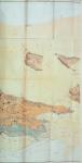 Geological Map of the Cutch Desert, 1870 (colour litho)