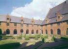 View of the Cloisters and Courtyard (photo) (see also 208605, 208606, 375105 & 375107)