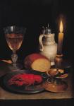 Still Life, c.1630-35 (oil on panel)