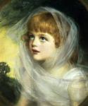 Simplicity and Innocence, 1900 (pastel)