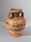 Corinthian style amphora, c.600 BC (ceramic)