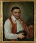 St. Vincent de Paul (1581-1660) 1649 (oil on canvas)