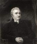 Dr Matthew Baillie, engraved by H. Cook, from 'The National Portrait Gallery', published c.1820 (engraving)