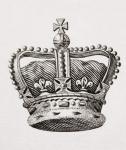 English Crown (engraving)