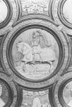 Ferdinand I of Habsburg (wood)