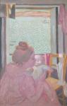 Maternity at the Window, 1901 (oil on canvas)