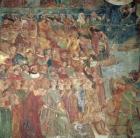 The Last Judgement (fresco) (detail)