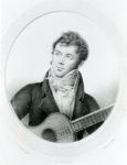 Fernando Sor (1778-1839) c.1825 (lithograph)