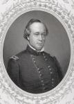 Portrait of Henry W. Halleck (litho)