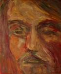 Delacroix (oil on canvas)