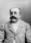 Portrait of Paul Alexis (b/w photo)