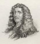 Charles Patin, from 'Crabbes Historical Dictionary', published in 1825 (litho)