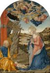 The Nativity, c.1470 (tempera on wood)