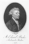 Edmund Burke (engraving)