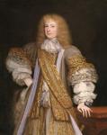 Sir John Corbet of Adderley, c.1676 (oil on canvas)