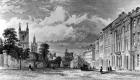 Westgate Street, Newcastle-upon-Tyne, engraved by William Collard, 1842 (engraving)