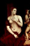 Venus in Front of the Mirror