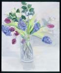 Bouquet/Mixed Bunch, 2005 (oil on canvas)