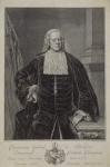 Christian Gabriel Schroder, 1764 (engraving)
