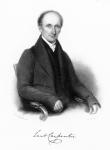 Lant Carpenter, Unitarian minister, 1837 (stipple and line engraving)