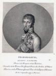 Archduke Charles of Austria, Duke of Teschen, c.1814 (engraving)