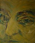 Mozart, from 'Mozart the Symphonist' (oil on canvas)