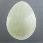Jade Egg, 2012 (acrylic on canvas)