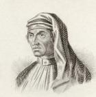 Georg Andreas Agricola, 1825 (engraving)
