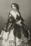 Miss Arabella Goddard (1836-1922) (litho)