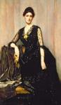 Portrait of Mrs. Agnes Williamson